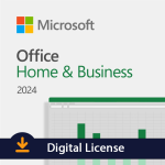 Microsoft Office Home and Business 2024 for PC