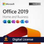 Microsoft Office Home and Business for Mac 2019
