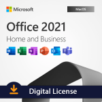 Microsoft Office Home and Business for Mac 2021