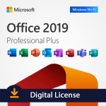 Microsoft Office Professional Plus 2019