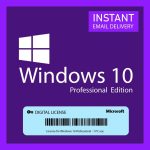 Microsoft Windows 10 Pro